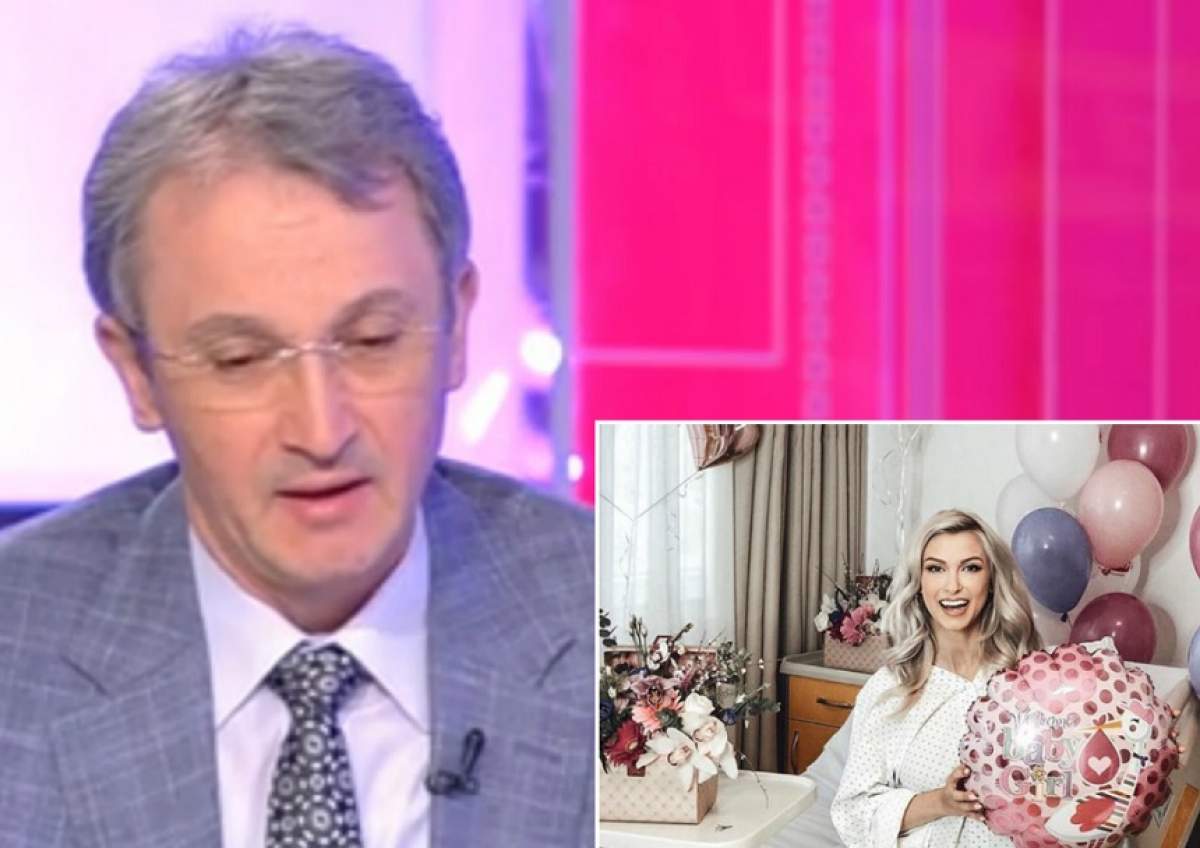 Medicul care a salvat-o pe Andreea Bălan, primele declaraţii: "Un minut a durat resuscitarea". VIDEO