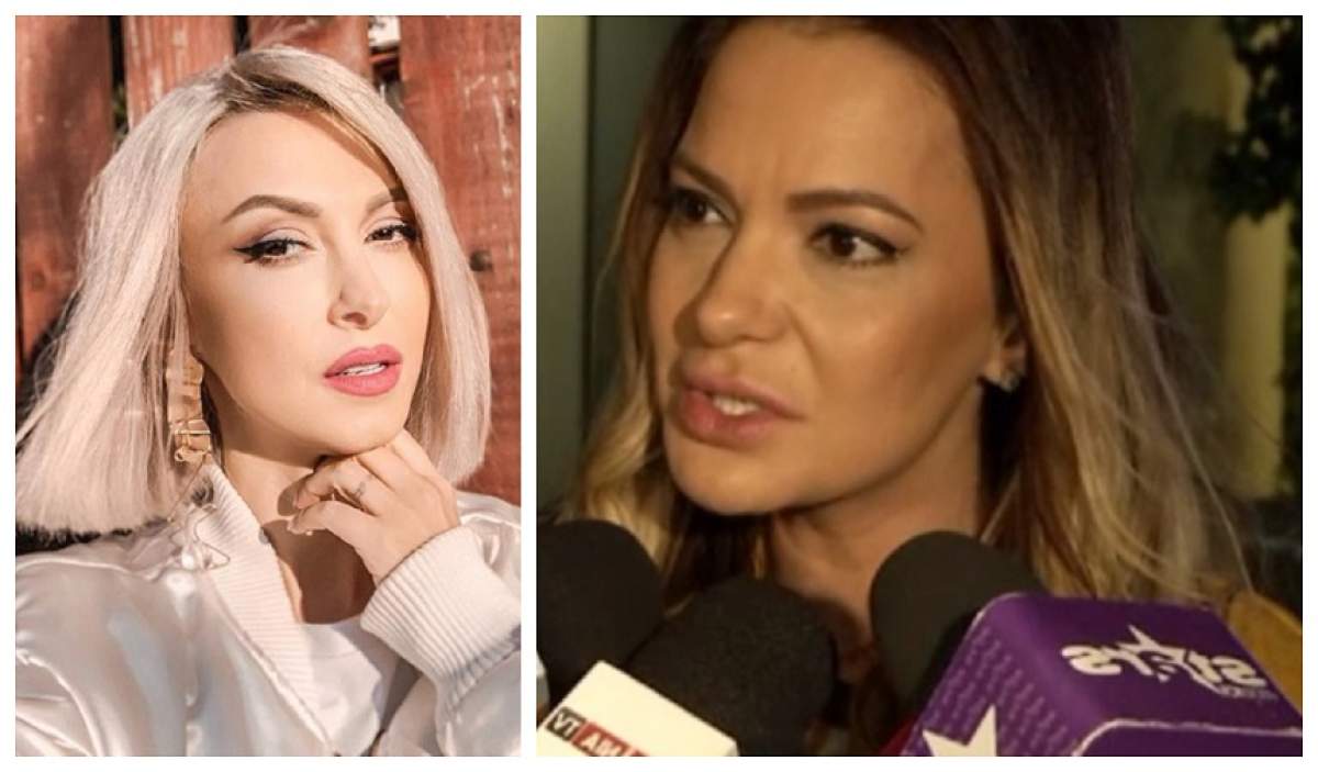 Andreea Antonescu, despre Andreea Bălan, după ce a vizitat-o la spital: "Trebuie să fie conştientă că avem nevoie de ea"