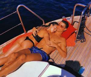 FOTO / Cristiano Ronaldo își răsfață iubita așa cum alte femei doar visează! Ce cadou i-a făcut celebrul fotbalist, Georginei Rodriguez
