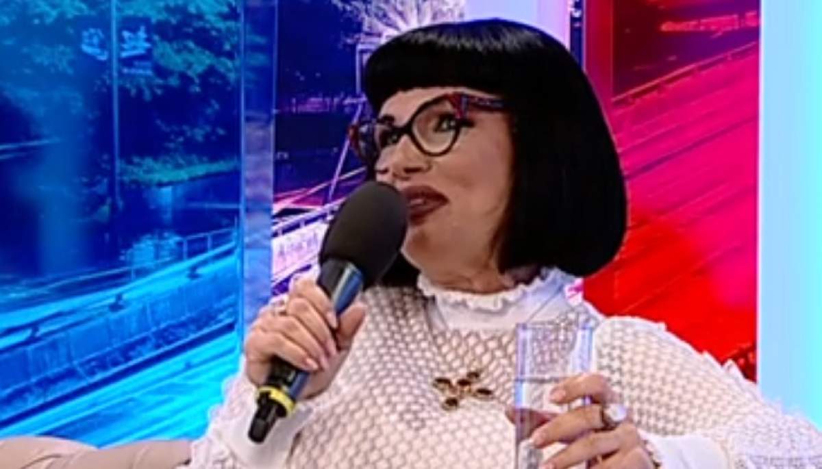 Ozana Barabancea ameninţă cu plângere penală! Cine a supărat-o atât de tare pe vedetă. VIDEO