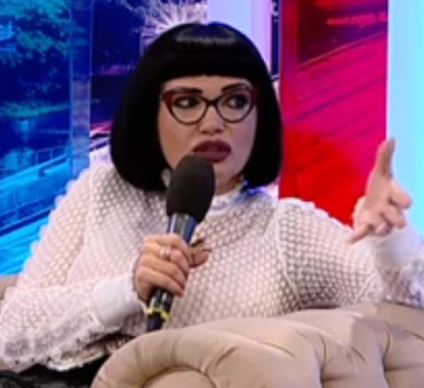 Ozana Barabancea ameninţă cu plângere penală! Cine a supărat-o atât de tare pe vedetă. VIDEO