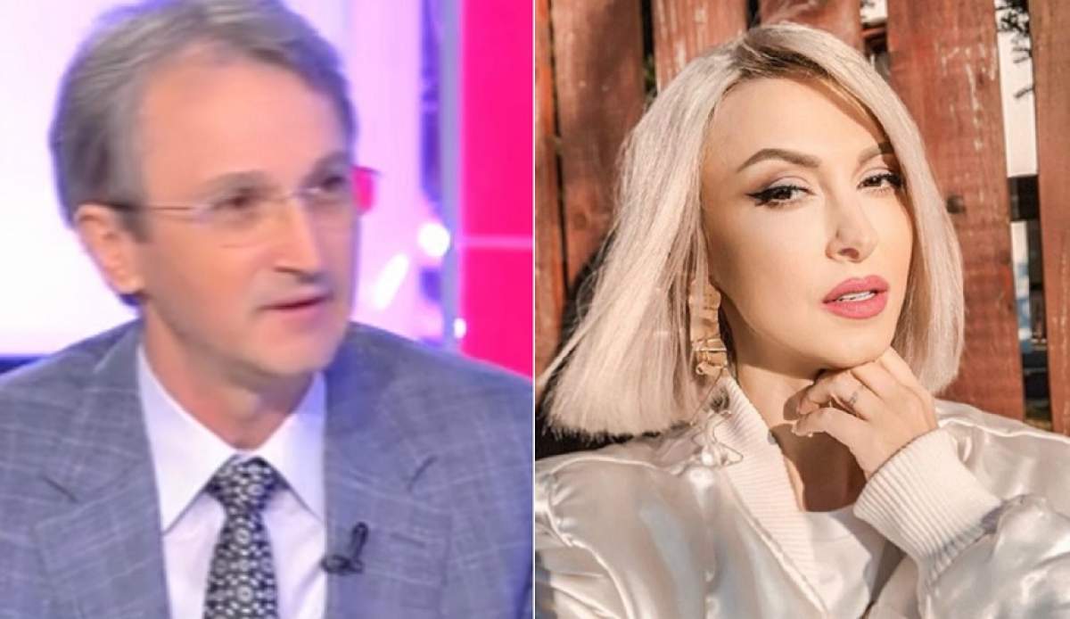 Cine este medicul care a salvat-o pe Andreea Bălan! "Din fericire, era totul pregătit"