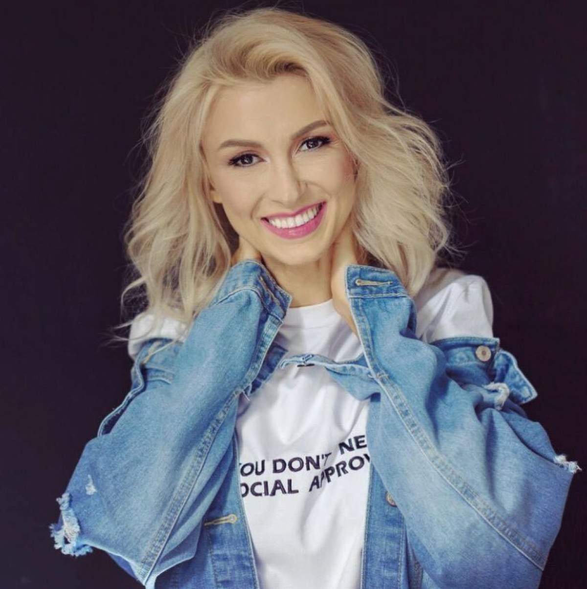 EXCLUSIV! Ce spune Andreea Bălan despre medicii care au salvat-o!