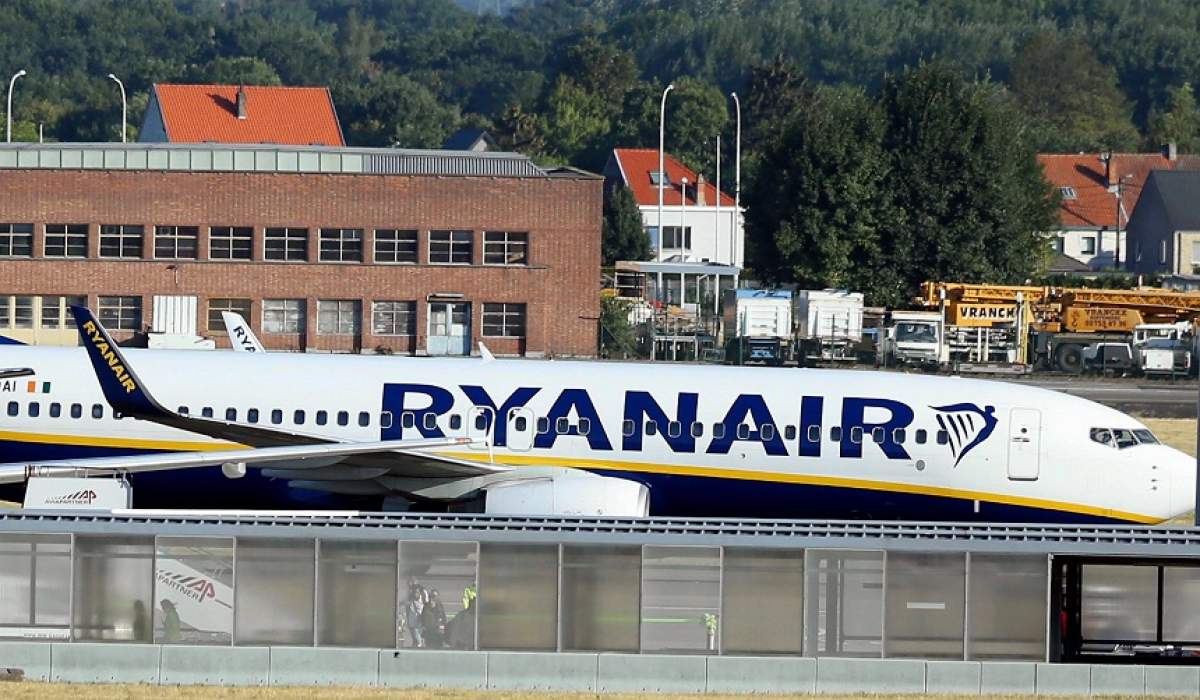 Mai gândește-te o dată când vrei să zbori cu Ryanair. A fost desemnată cea mai slabă companie low-cost!