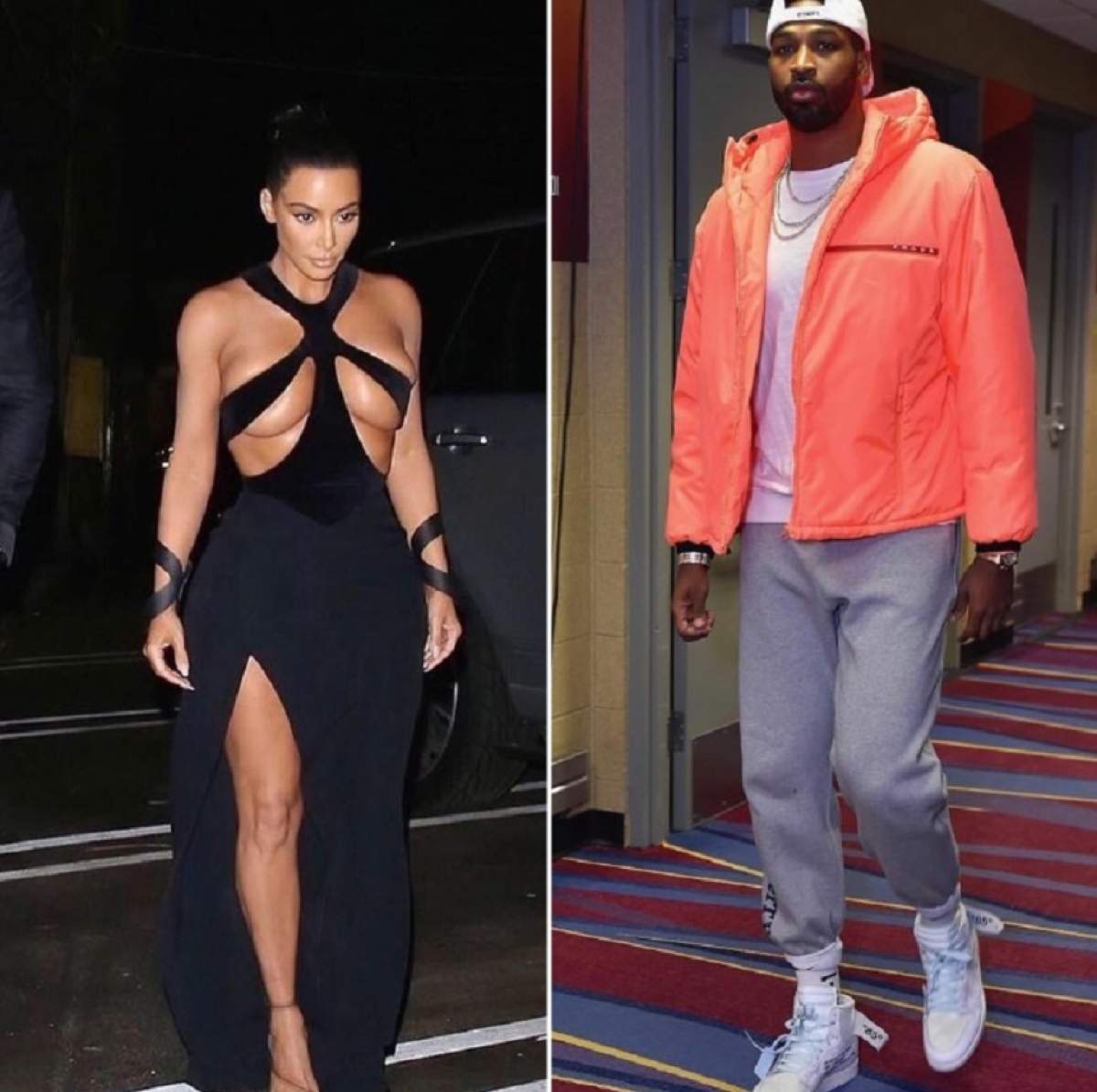 Supărare mare în clanul Kardashian! Kim este cea mai dezamăgită de trădarea lui Tristian Thompson