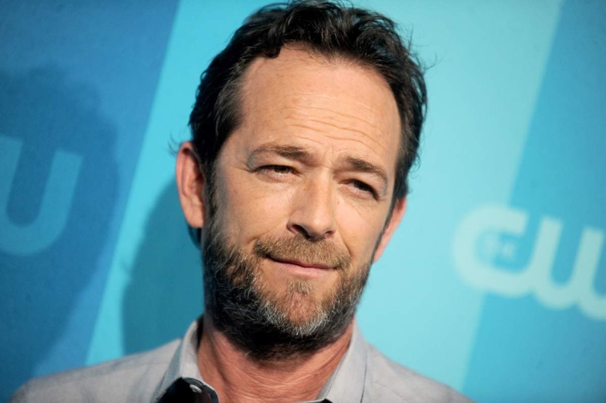 Dezvăluire tristă despre Luke Perry, după ce a murit. Urma să se căsătorească