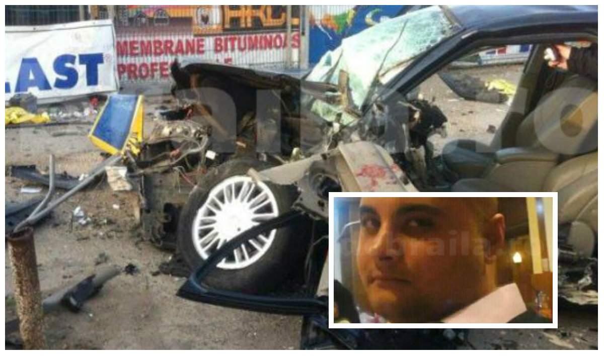 Marius Negoiță, șoferul care a omorât 5 oameni în accidentul de la Râmnicu Sărat, a fost eliberat după doar doi ani