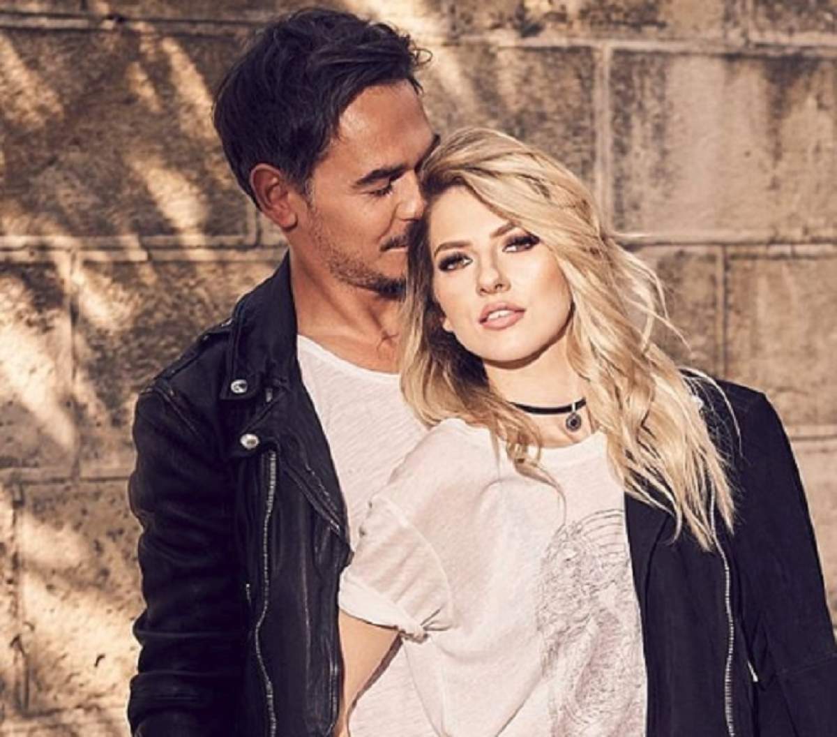 FOTO / Dovada că Lidia Buble nu are deloc fițe! Cu ce cadou simplu a surprins-o Răzvan Simion, pe artistă