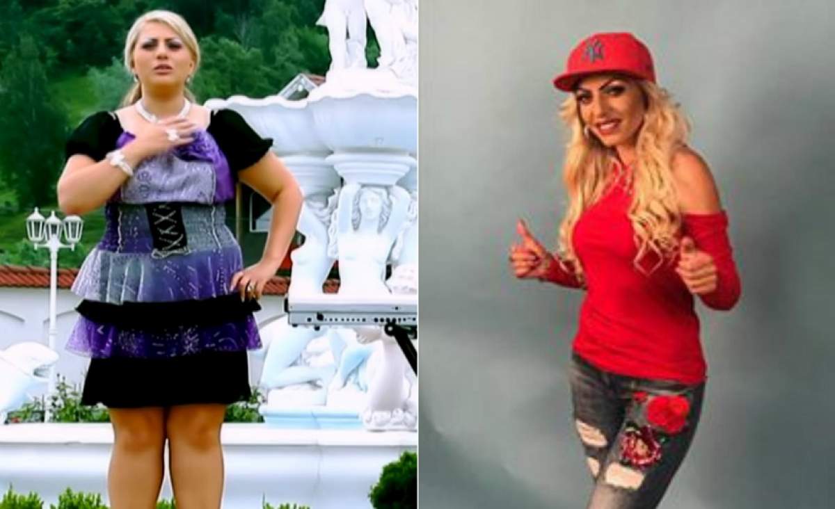 Nicoleta Guţă a recunoscut că şi-a tăiat stomacul: "Am slăbit 32 de kilograme". VIDEO