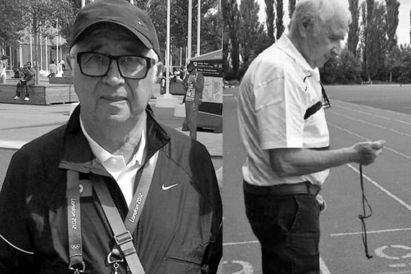 Doliu în sport. Constantin Micu Nourescu, cel mai titrat antrenor de atletism, s-a stins din viaţă