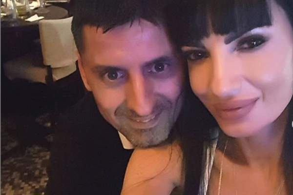 FOTO / Dovada că Ionel Dănciulescu și soția au dat uitării tot trecutul de coșmar! Se iubesc nebunește, ca la 20 de ani
