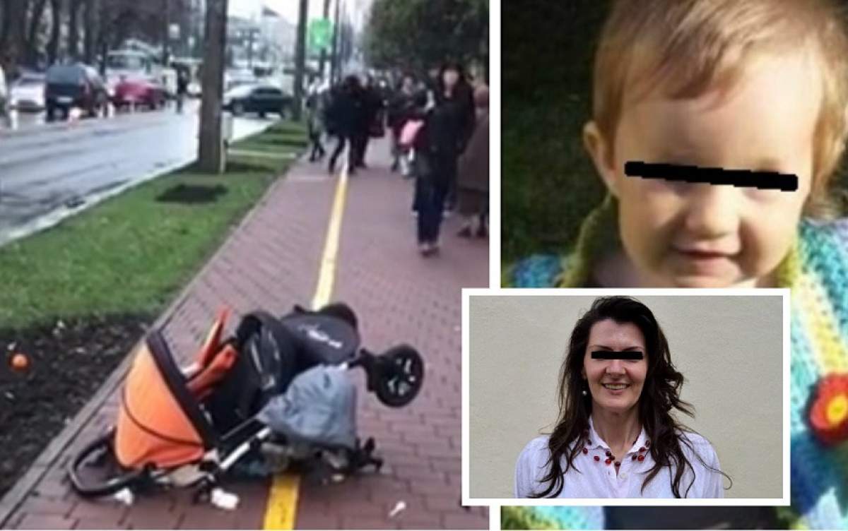 Vești sumbre despre Larisa, fiica jandarmeriței omorâte pe trecerea de pietoni. Copila s-a infectat în spital