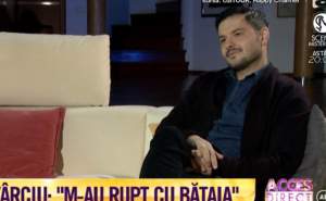 Liviu Vârciu, tată exemplar sau groaznic / VIDEO
