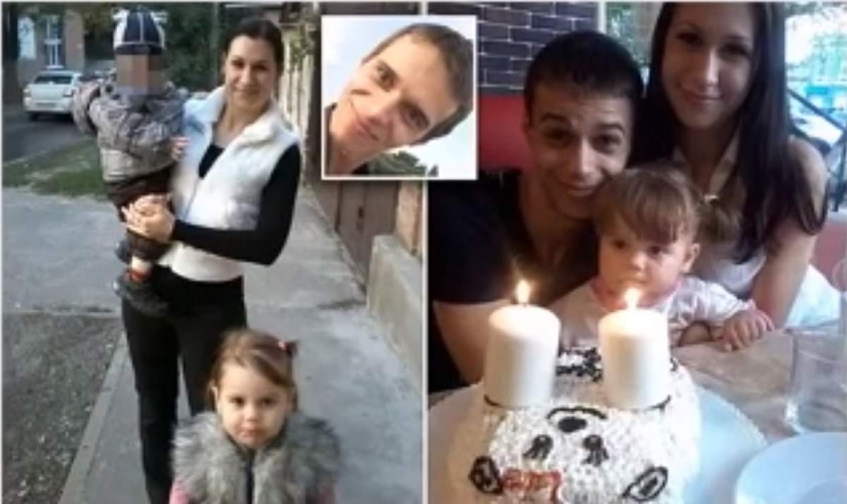 Tânără moartă de „inimă rea“, la câteva luni după ce soţul ei a violat-o şi ucis-o pe fiica lor de 6 ani