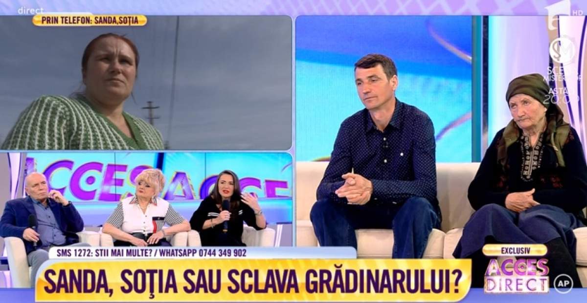 Răsturnare de situaţie în drama grădinarului părăsit de soţie: „Am stat 18 ore cu apa ruptă pentru că nu a vrut să cheme salvarea” / VIDEO