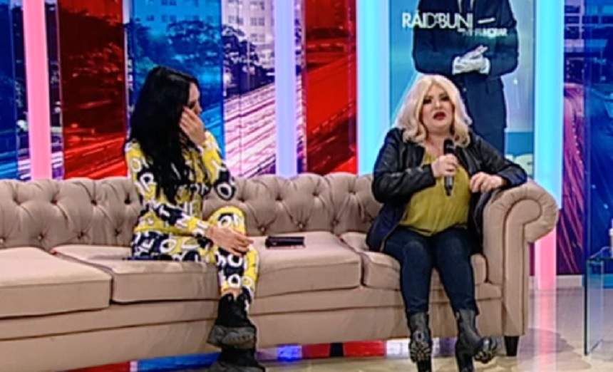 Viorica de la Clejani, replică pentru femeile indivioase: "Eu sunt frumoasă de la Dumnezeu". VIDEO