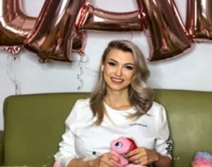 Andreea Bălan a dezvăluit în direct ce se va întâmpla cu cariera ei! "Deja după patru luni pot să dansez" VIDEO