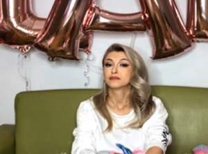 Andreea Bălan a dezvăluit în direct ce se va întâmpla cu cariera ei! "Deja după patru luni pot să dansez" VIDEO