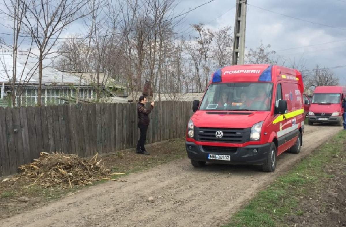 Clipe de panică pentru un bărbat din Botoşani! Și-a găsit soţia cu ştreangul la gât după ce băuse cu o vecină