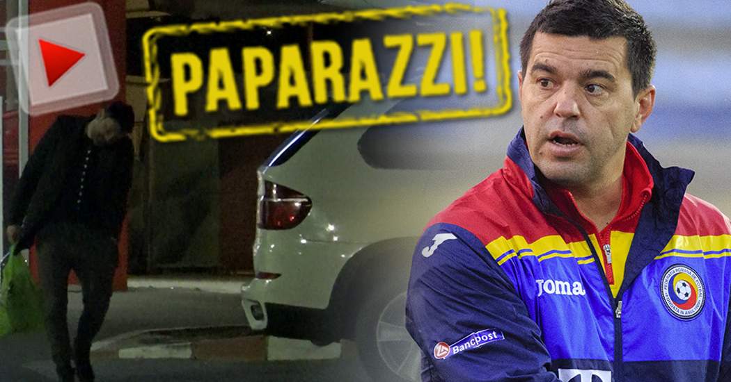 VIDEO PAPARAZZI / Sete mare la echipa naţională! Cum s-a “pregătit” omul de încredere al lui Cosmin Contra pentru debutul în preliminariile EURO 2020