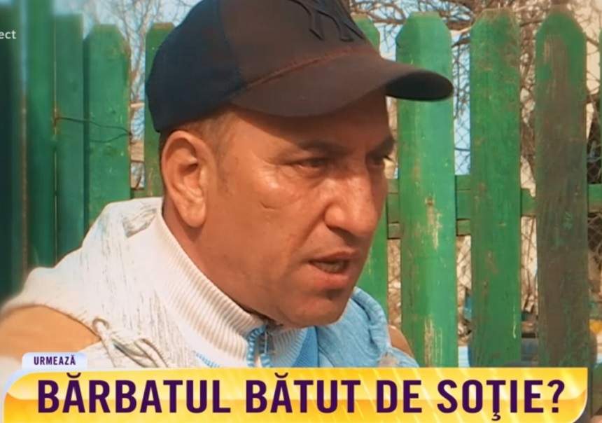 Bătut de soţie şi de copil! Alexandru îşi acuză fiul: "Este problematic, are deja o condamnare de viol în Italia şi i-am prins frica!" / VIDEO