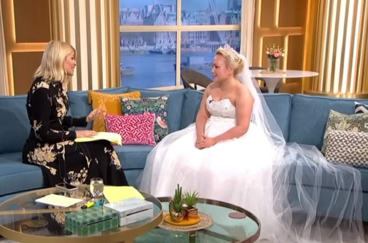 Decizie uimitoare a unei femei din Irlanda! Şi-a planificat nunta până în cele mai mici detalii... tot ce lipseşte este viitorul SOŢ / VIDEO