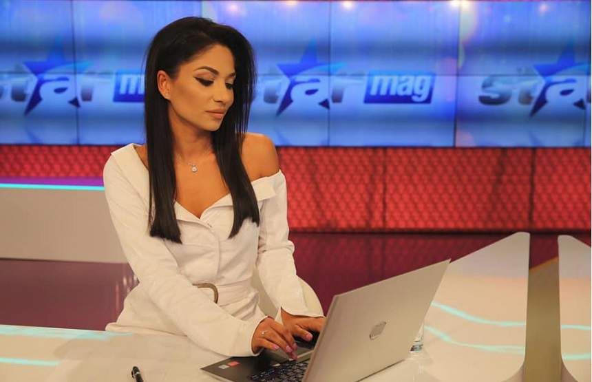 FOTO / Nasrin Ameri, simpatica moderatoare de la Antena Stars, mesaj emoționant pentru mama ei, de Ziua Femeii. Ce i-a transmis vedeta
