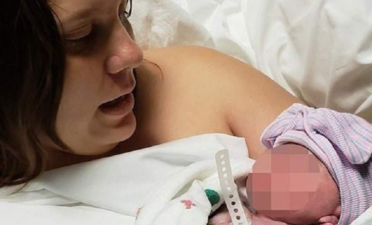 Șocant! O mamă, filmată în timp ce încerca să-și ucidă fiica, pe care o credea posedată