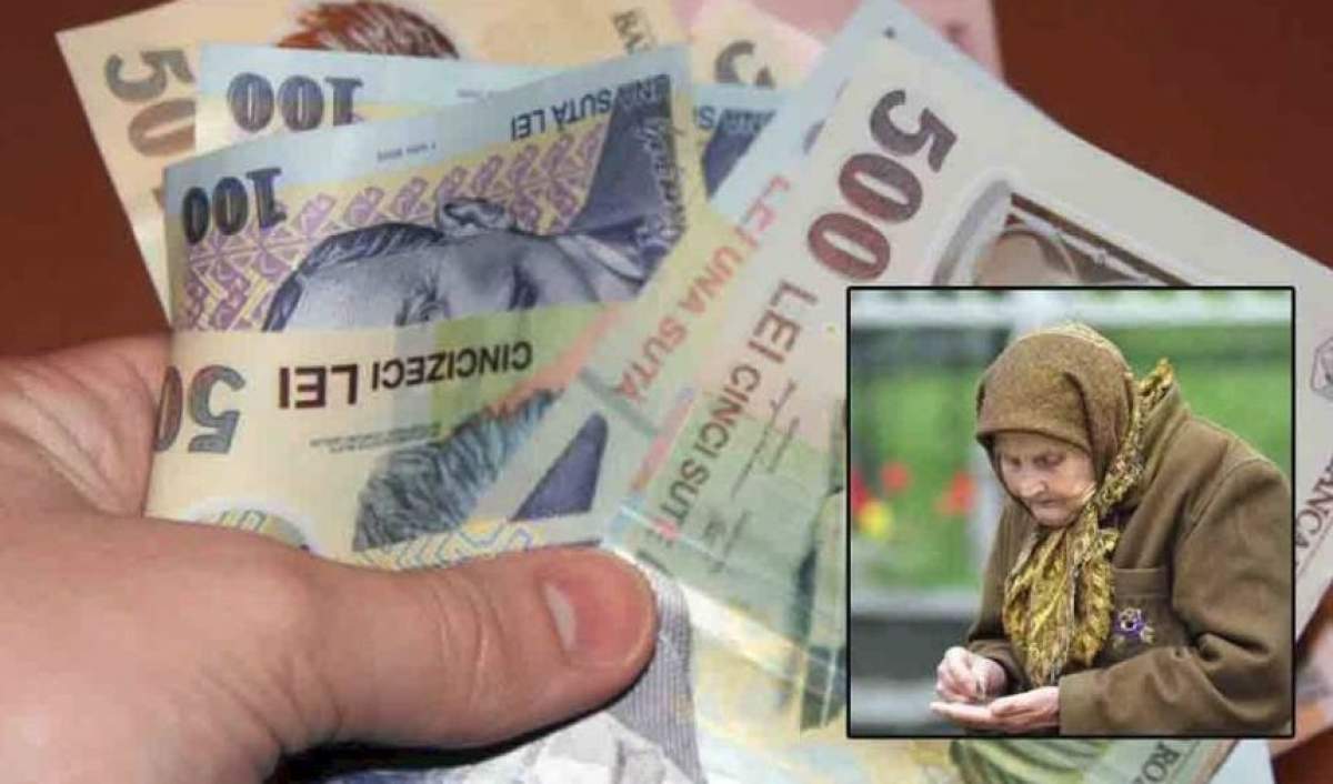 Bani în plus la pensie pentru această categorie de pensionari! Cine va primi între 2.000 şi 4.000 de lei