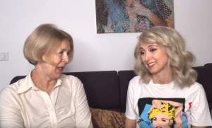 Cum a reacţionat mama Andreei Bălan, când a aflat că fiica ei a fost în stop cardio-respirator. "A vrut să mă menajeze" / VIDEO