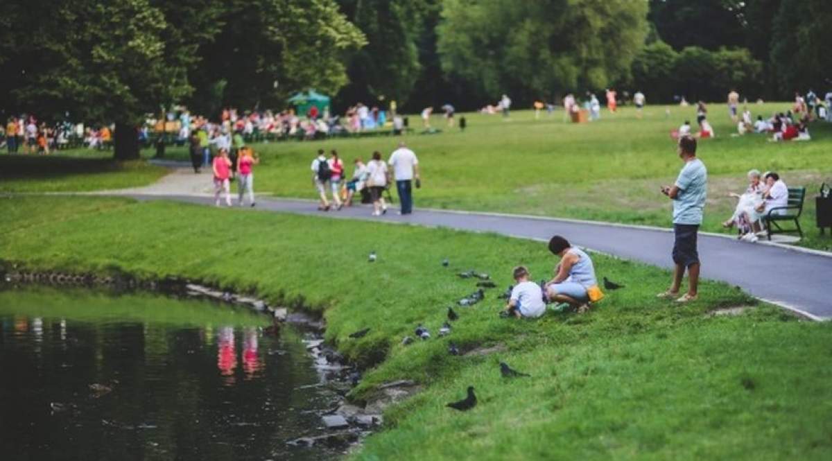 Fetiţă de 8 ani din Hunedoara, batjocorită în parc. Micuţa a ajuns în stare gravă la spital