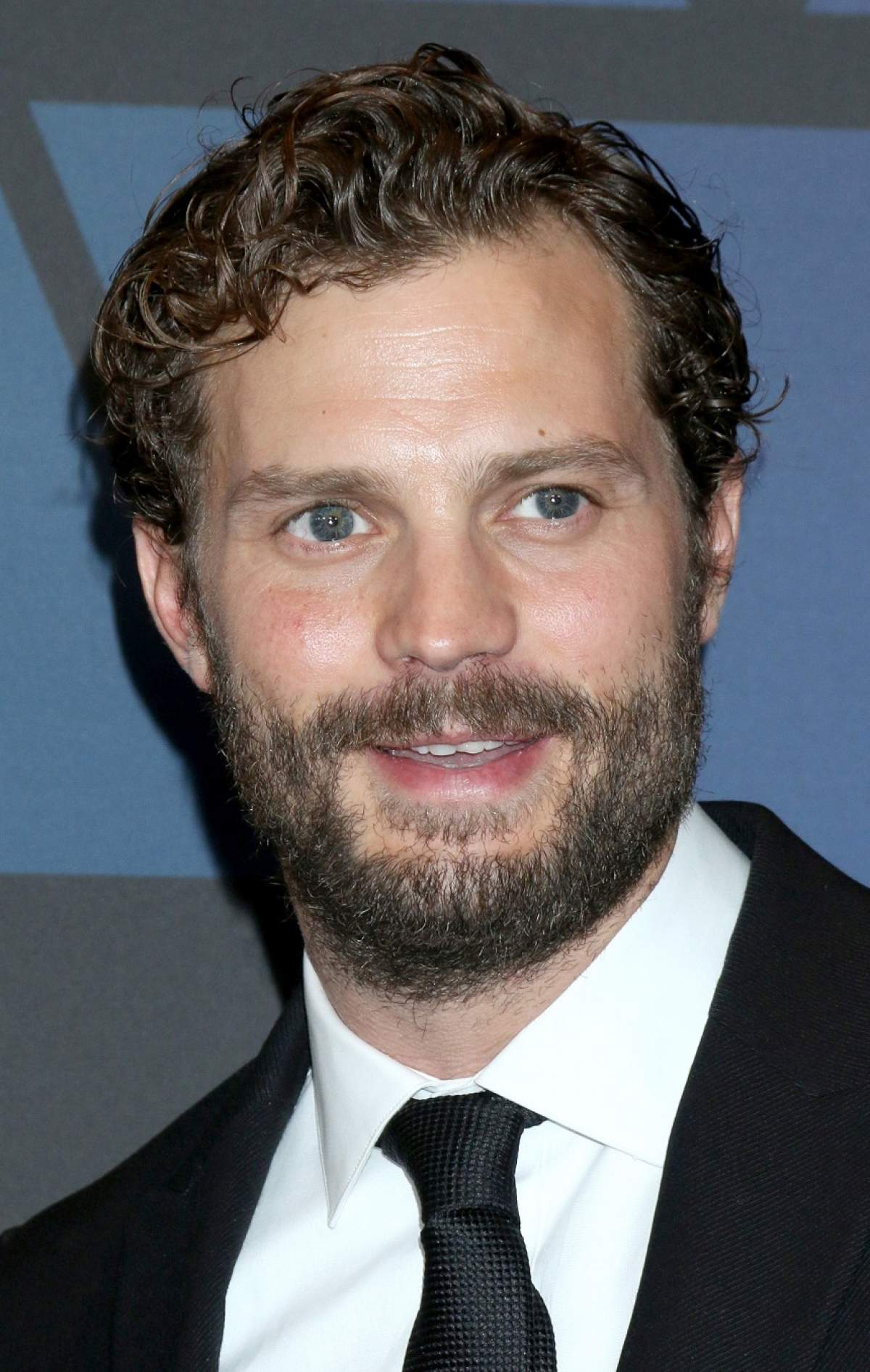 Jamie Dornan, starul din "Fifty Shades of Grey", a devenit tătic