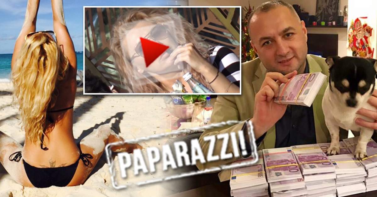 PAPARAZZI / Cum arată acum fosta iubită a lui Leo de la Strehaia! Imagini exclusive