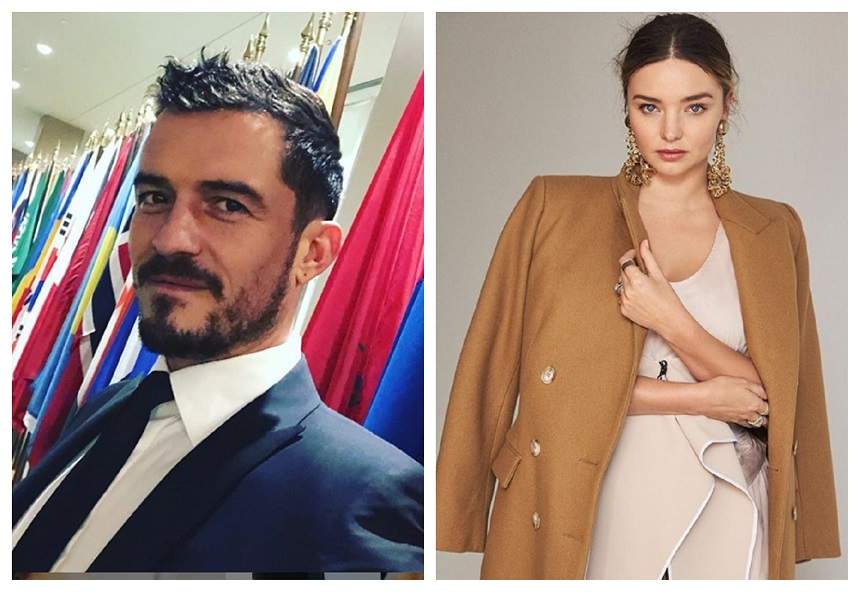 Lovitură pentru Orlando Bloom! Fosta lui soție este însărcinată