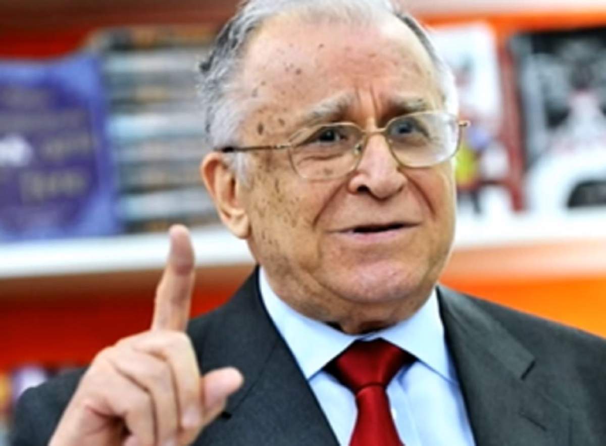 Ultimele informaţii despre starea lui Ion Iliescu! De ce a fost dus, de fapt, la Terapie Intensivă