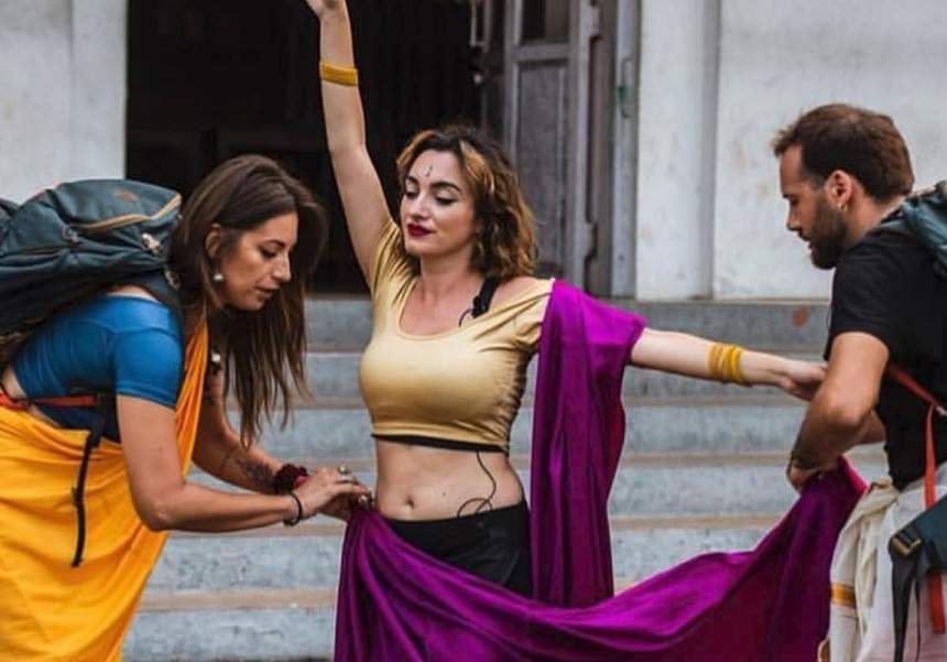 Ana Morodan, dezvăluiri sincere la „Asia Express”: „Eu sunt cea mai mare isterică”