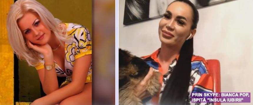 Cum arăta în urmă cu un deceniu una dintre ispitele de la "Insula Iubirii"! Bianca Pop: "La 20 de ani mi-am făcut prima operaţie"