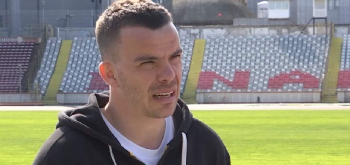 A fost paznic şi a ajuns unul dintre cei mai buni fotbalişti români! Povestea uimitoare a lui Dan Nistor. VIDEO
