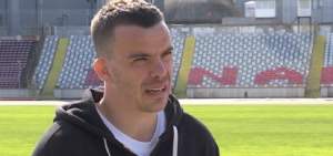 A fost paznic şi a ajuns unul dintre cei mai buni fotbalişti români! Povestea uimitoare a lui Dan Nistor. VIDEO