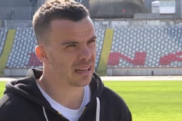 A fost paznic şi a ajuns unul dintre cei mai buni fotbalişti români! Povestea uimitoare a lui Dan Nistor. VIDEO