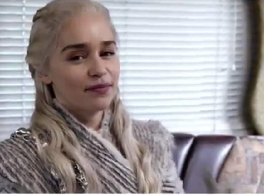 Emilia Clarke, starul din „Game of Thrones”, totul despre operațiile pe creier suferite: „Aproape că mi-am pierdut minţile şi apoi viaţa”