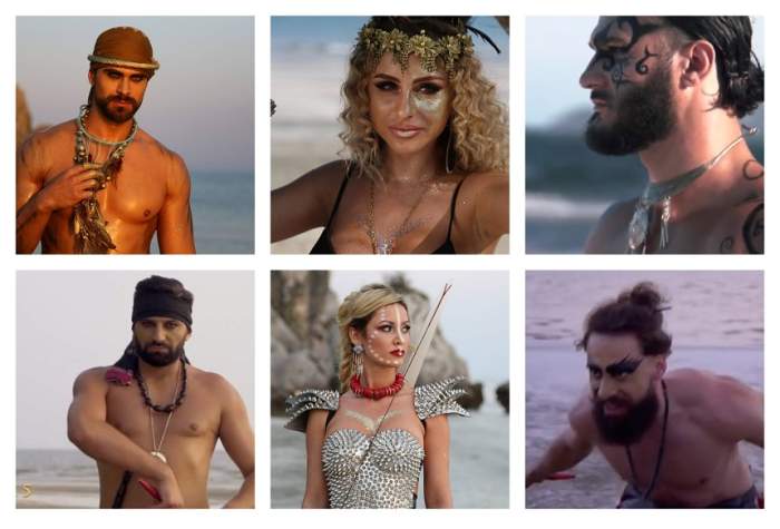 Cine Sunt Ispitele Sezonului 5 Din Insula Iubirii Foto