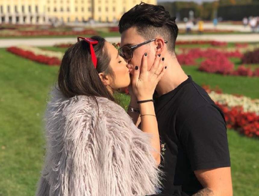 Mario Fresh și Alexia Eram au dat frâu liber sentimentelor, în văzul tuturor: "Doamne, ce norocoasă ești". FOTO