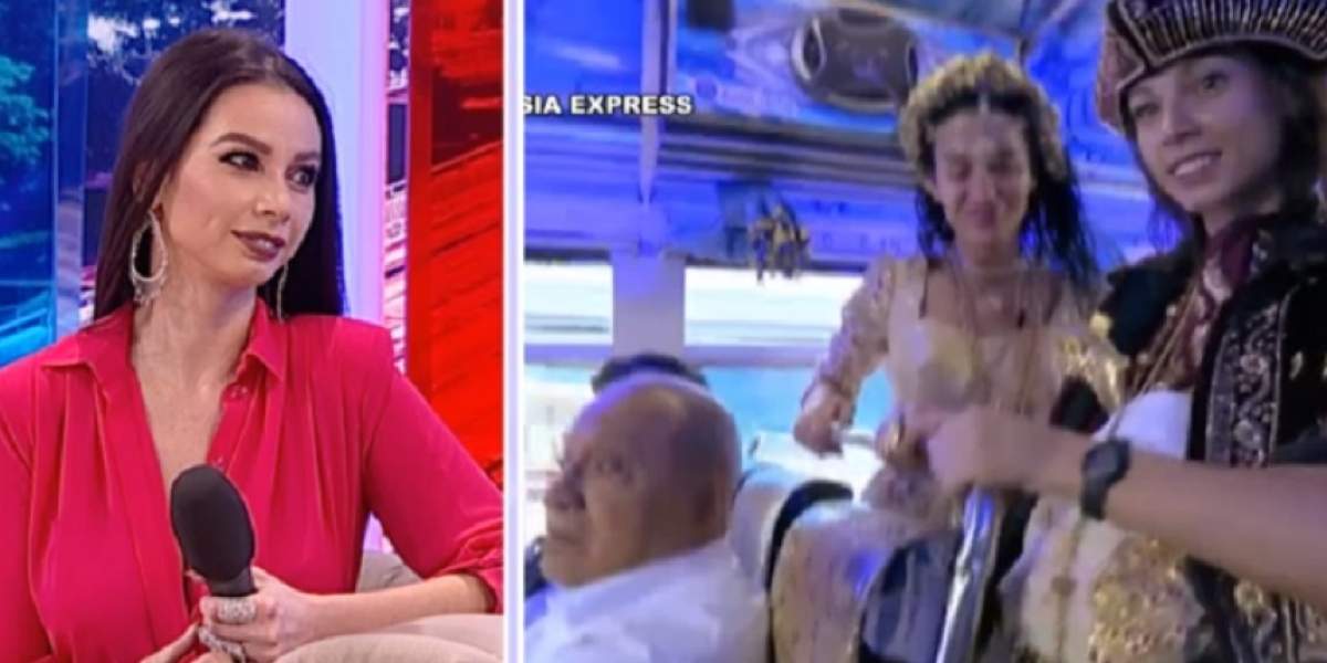 Iuliana Luciu, dezvăluiri bombă înainte de marea finală Asia Express! "Nici n-am suferit prea tare"