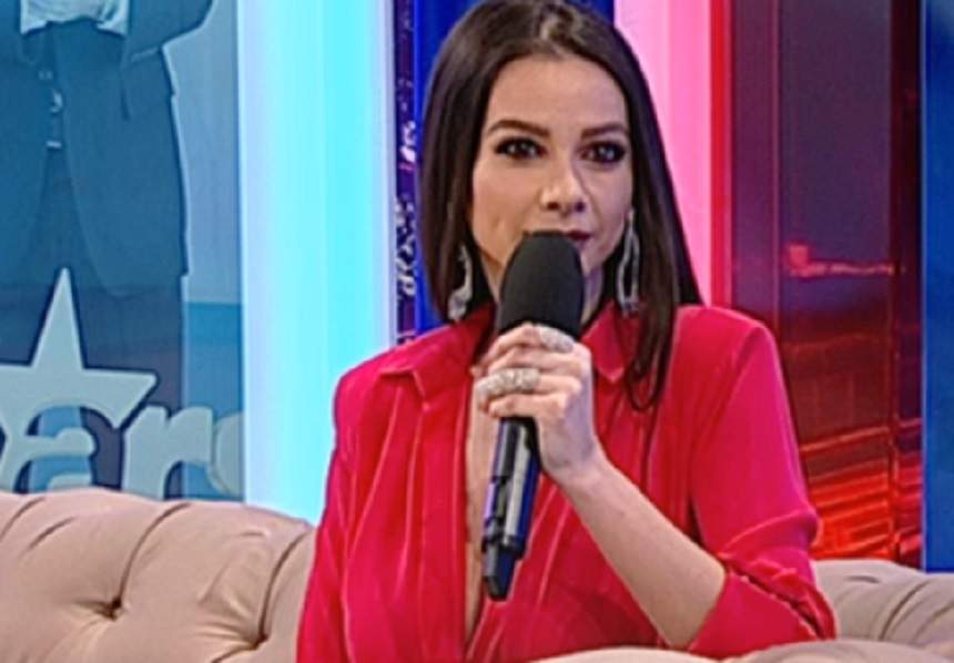 Iuliana Luciu, îndrăgostită lulea de un actor celebru: "Îi dau și tag în poze"