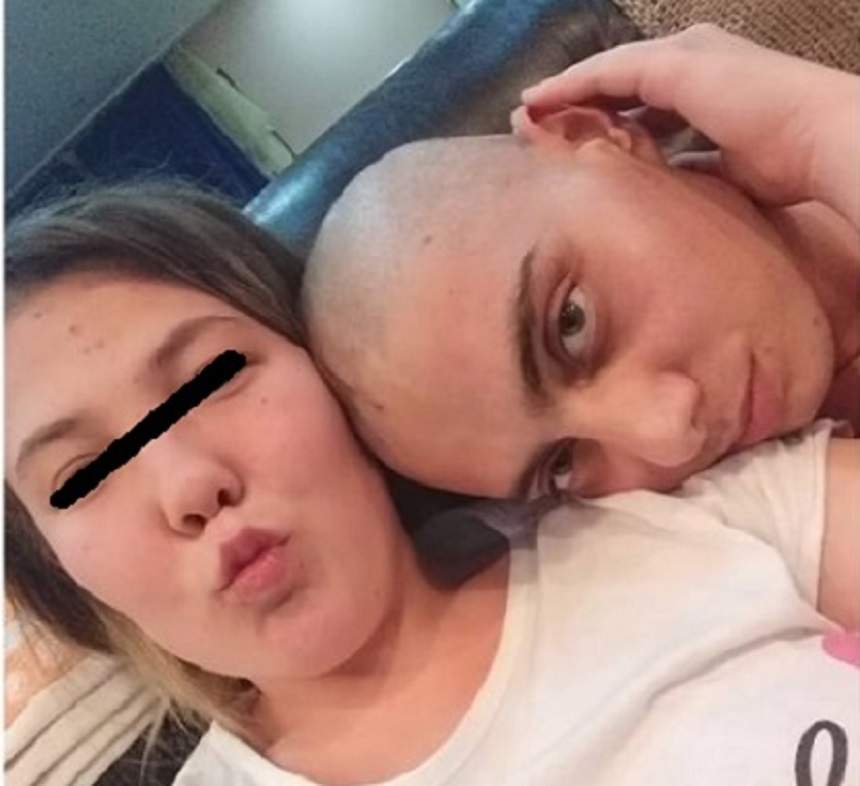 Mesajul cutremurător de adio al iubitei lui Bogdan Marghiol! 