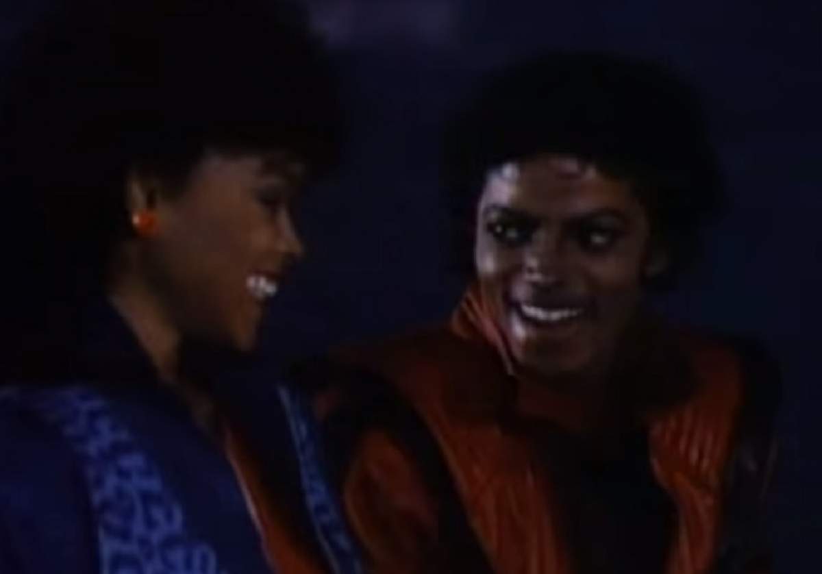 O mai ții minte pe iubita lui Michael Jackson din videoclipul "Thriller"? Actrița s-a transformat radical. FOTO