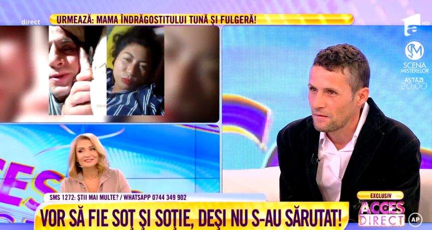 Român de 36 de ani, îndrăgostit nebuneşte de o thailandeză. Vor să fie soţ şi soţie, deşi nu s-au sărutat niciodată. "Aş merge pe jos până la ea"