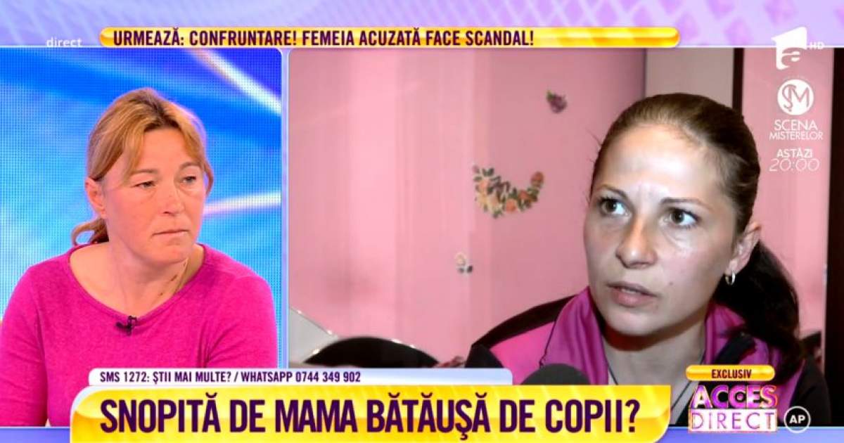 O femeie din Vaslui îşi acuză prietena că a rupt-o în bătaie. "Mi-a smuls părul din cap" / VIDEO