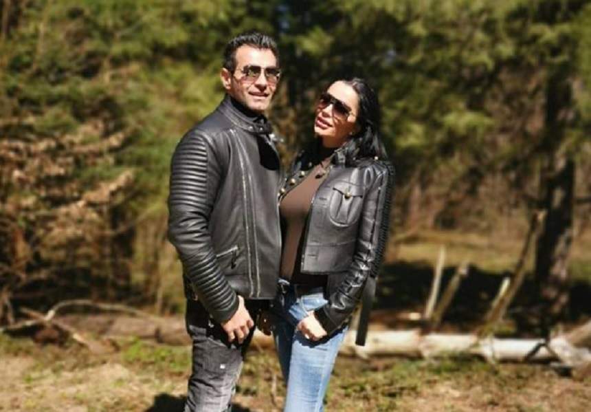 Brigitte Năstase i-a dat afacerile pe mână lui Florin Pastramă. Bruneta are încredere totală în noul ei logodnic